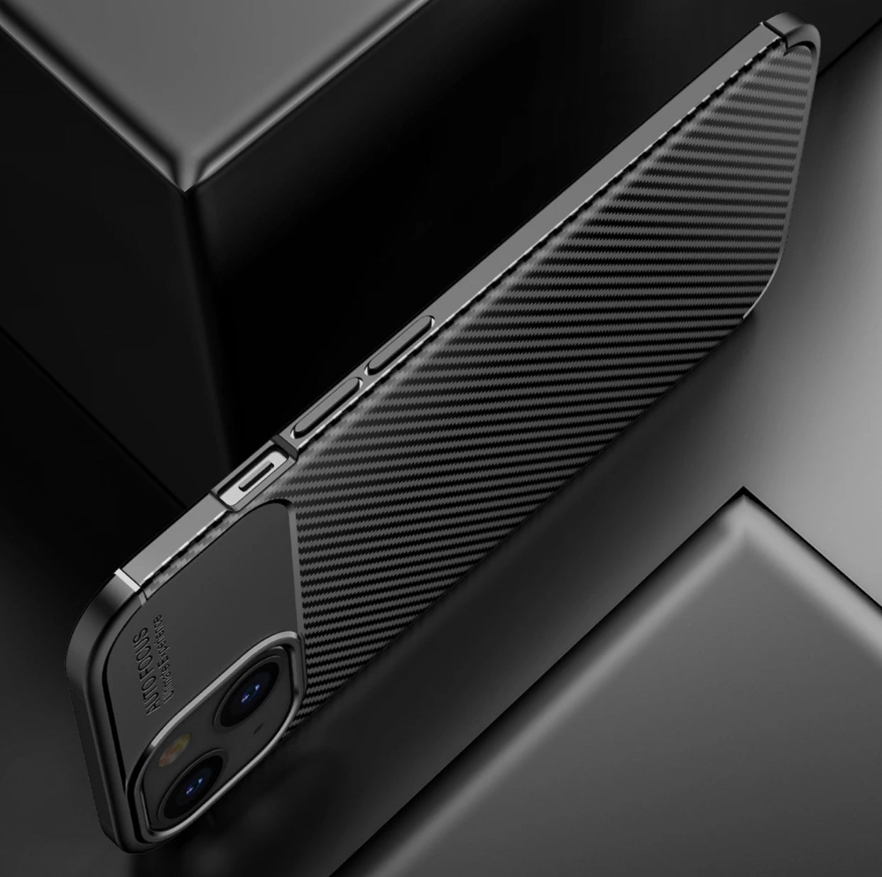 Premium Textured Carbon Fibre Slim Style Phone Case- for selected Apple iPhone models - Super Savings Technologies Co.,LTD Premium Textured Carbon Fibre Slim Style Phone Case- for selected Apple iPhone models - Super Savings Technologies Co.,LTD